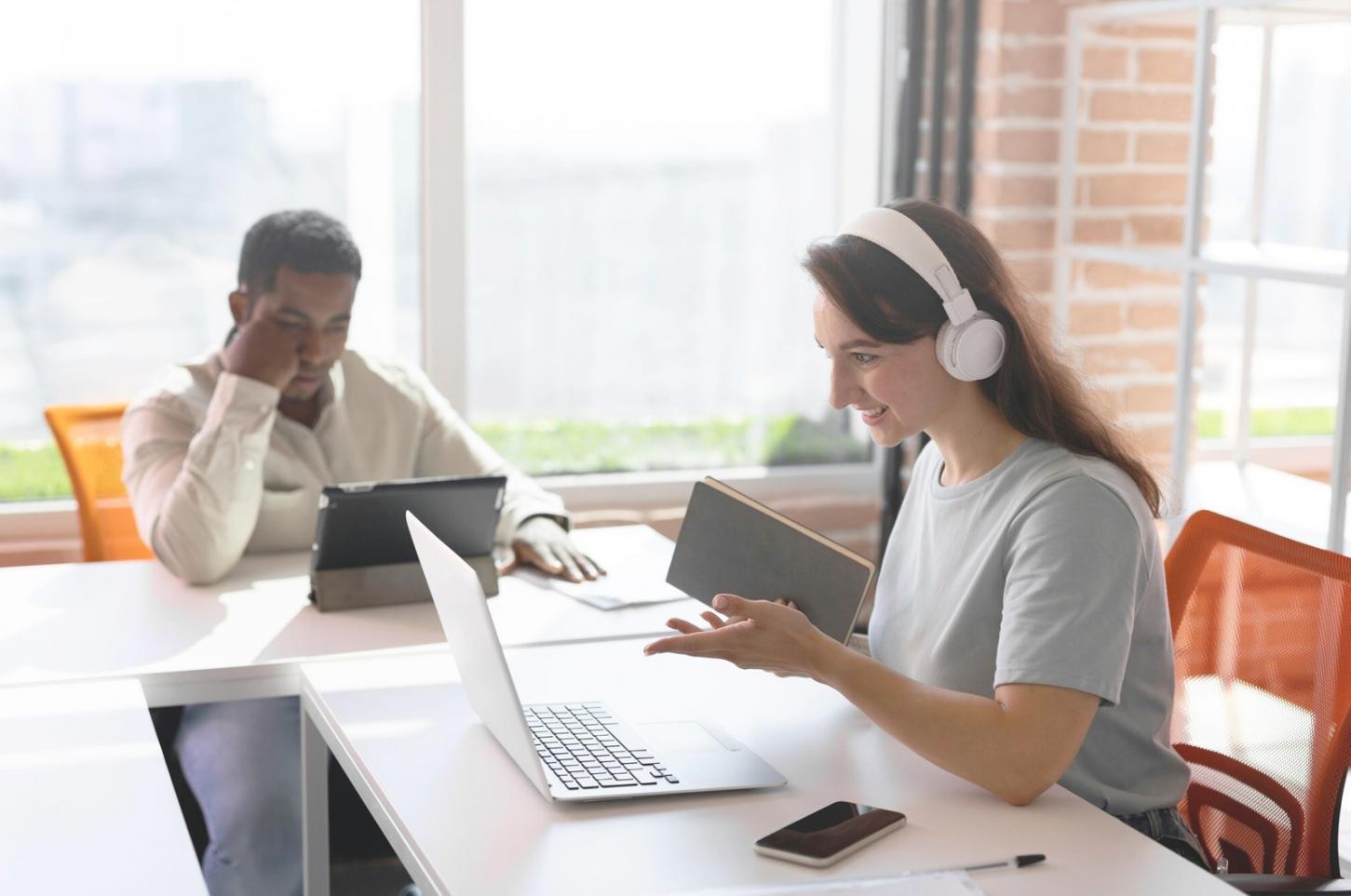 Environnement de travail propice au développement personnel et professionnel