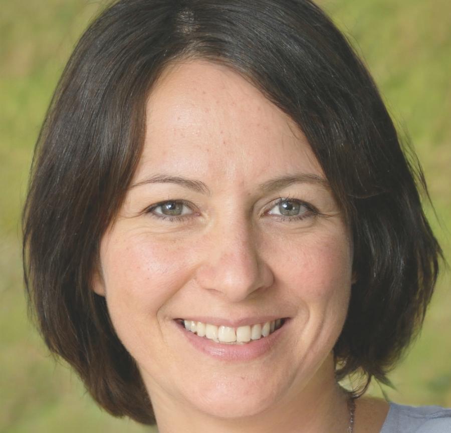 Portrait de Camille Moreau